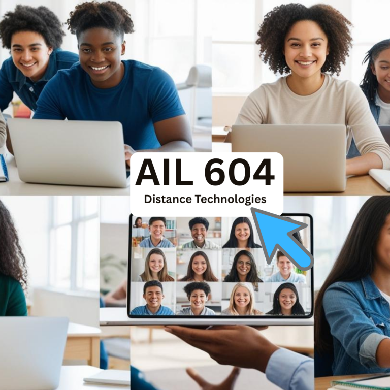 AIL 604 I